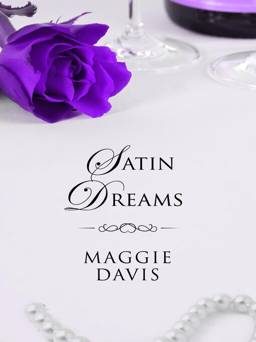 Cover image for Satin Dreams